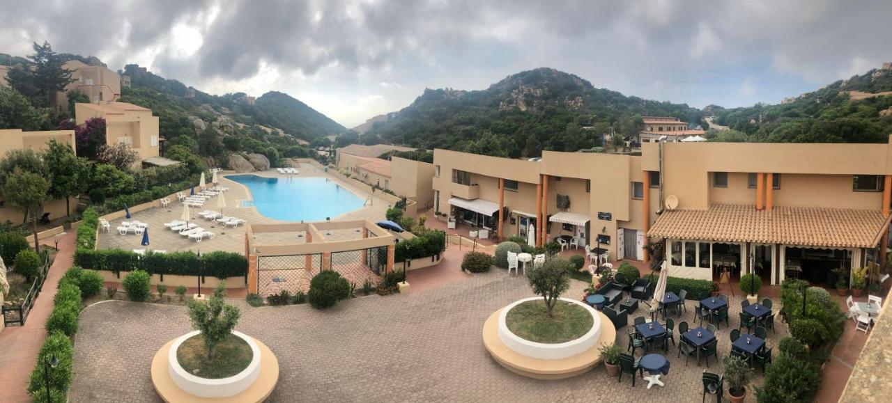 Casa Ginepro Villa Costa Paradiso Eksteriør bilde
