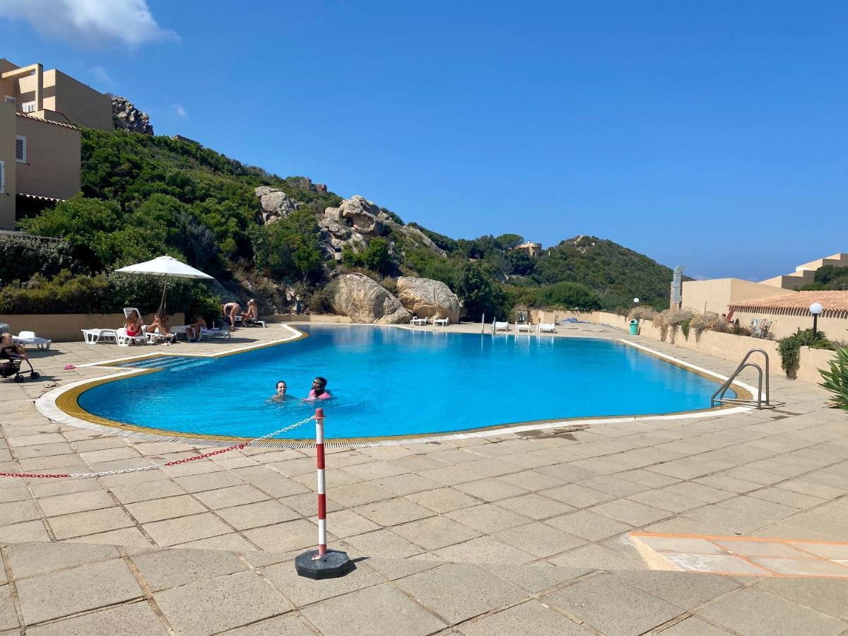 Casa Ginepro Villa Costa Paradiso Eksteriør bilde