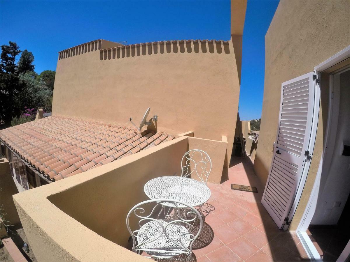 Casa Ginepro Villa Costa Paradiso Eksteriør bilde