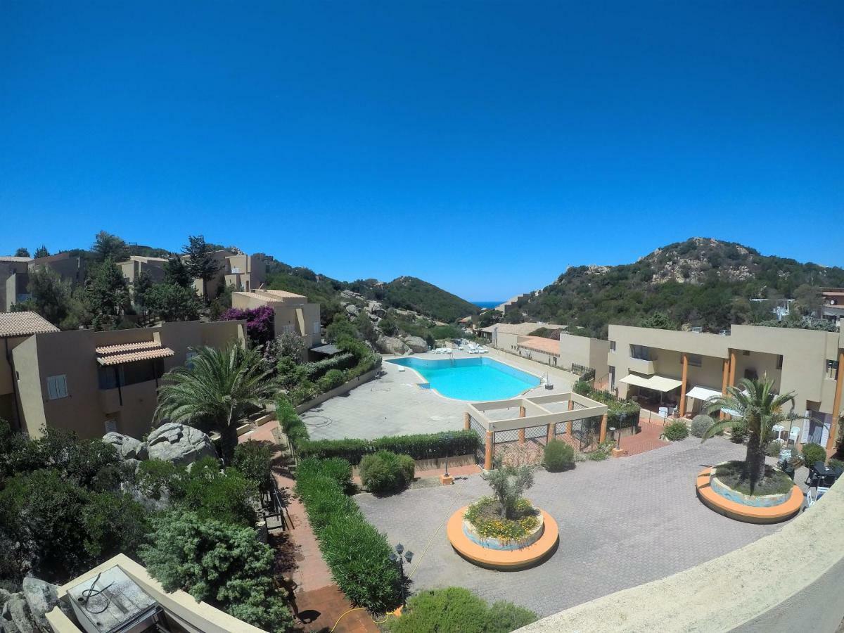 Casa Ginepro Villa Costa Paradiso Eksteriør bilde