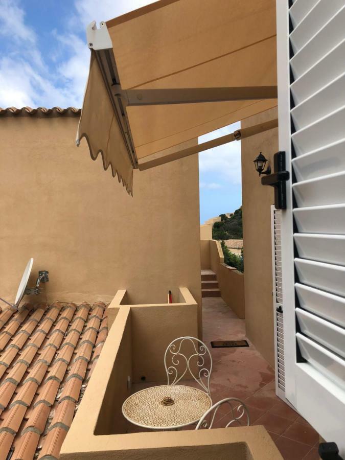Casa Ginepro Villa Costa Paradiso Eksteriør bilde